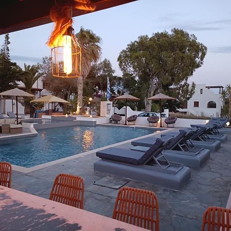 Naxos Summerland Resort Kastraki  Bagian luar foto