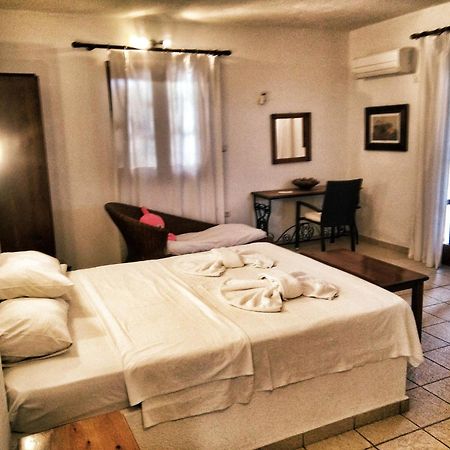 Naxos Summerland Resort Kastraki  Bagian luar foto
