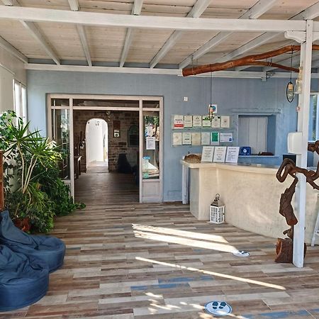 Naxos Summerland Resort Kastraki  Bagian luar foto