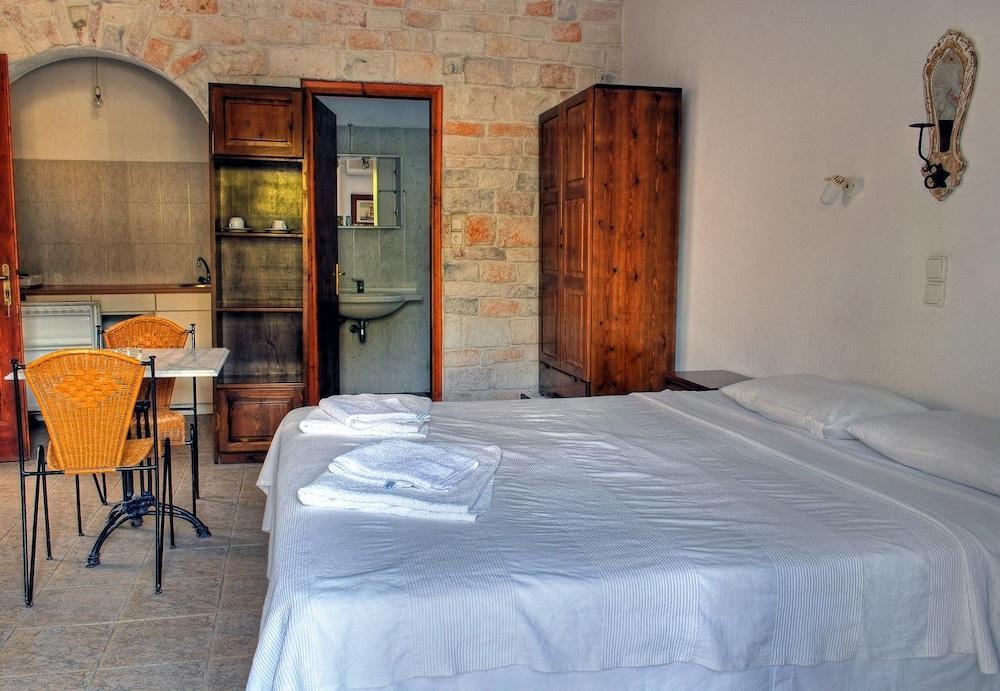 Naxos Summerland Resort Kastraki  Bagian luar foto