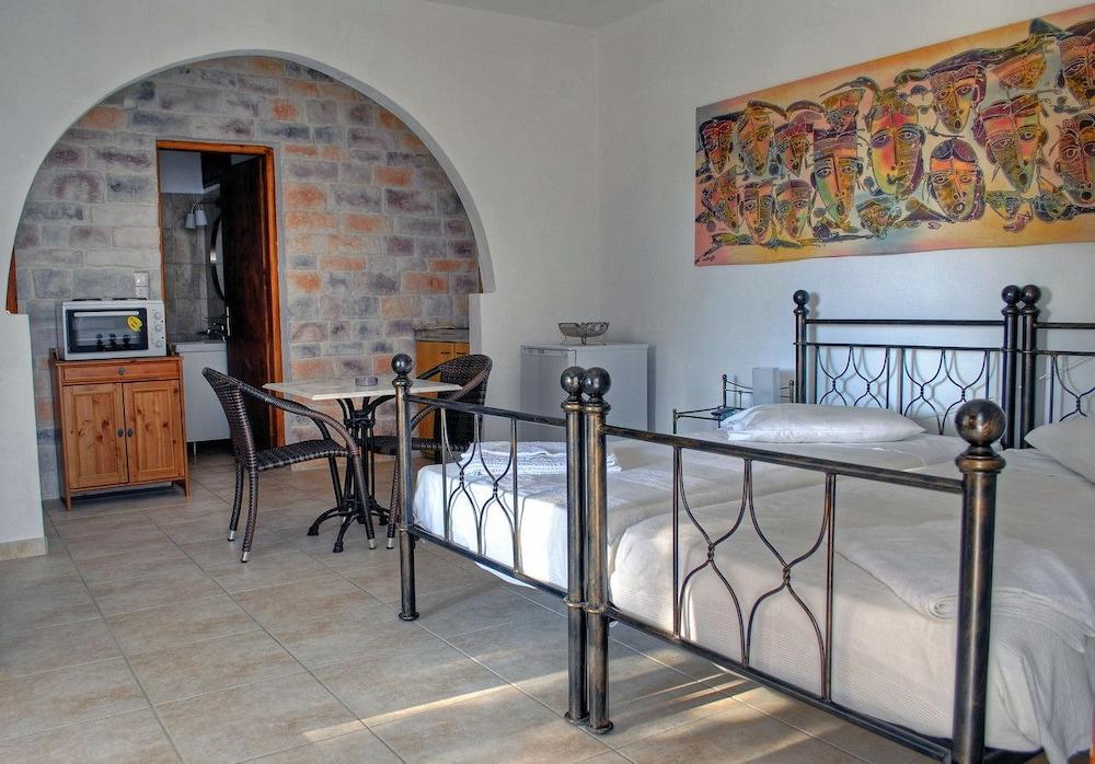 Naxos Summerland Resort Kastraki  Bagian luar foto