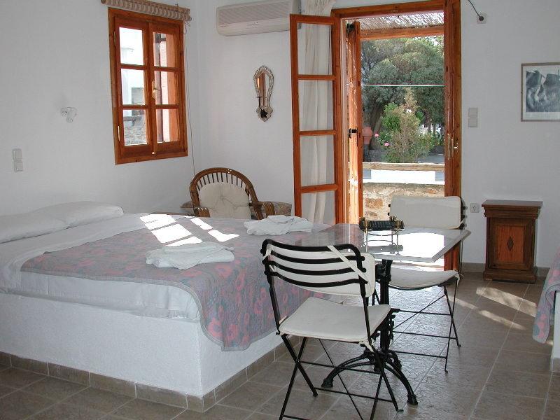 Naxos Summerland Resort Kastraki  Bagian luar foto