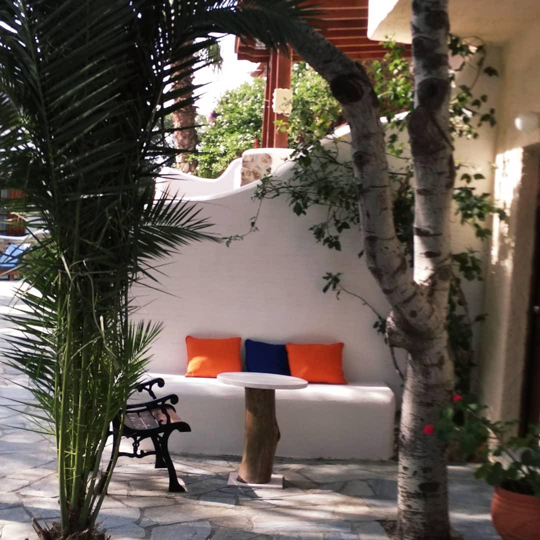 Naxos Summerland Resort Kastraki  Bagian luar foto