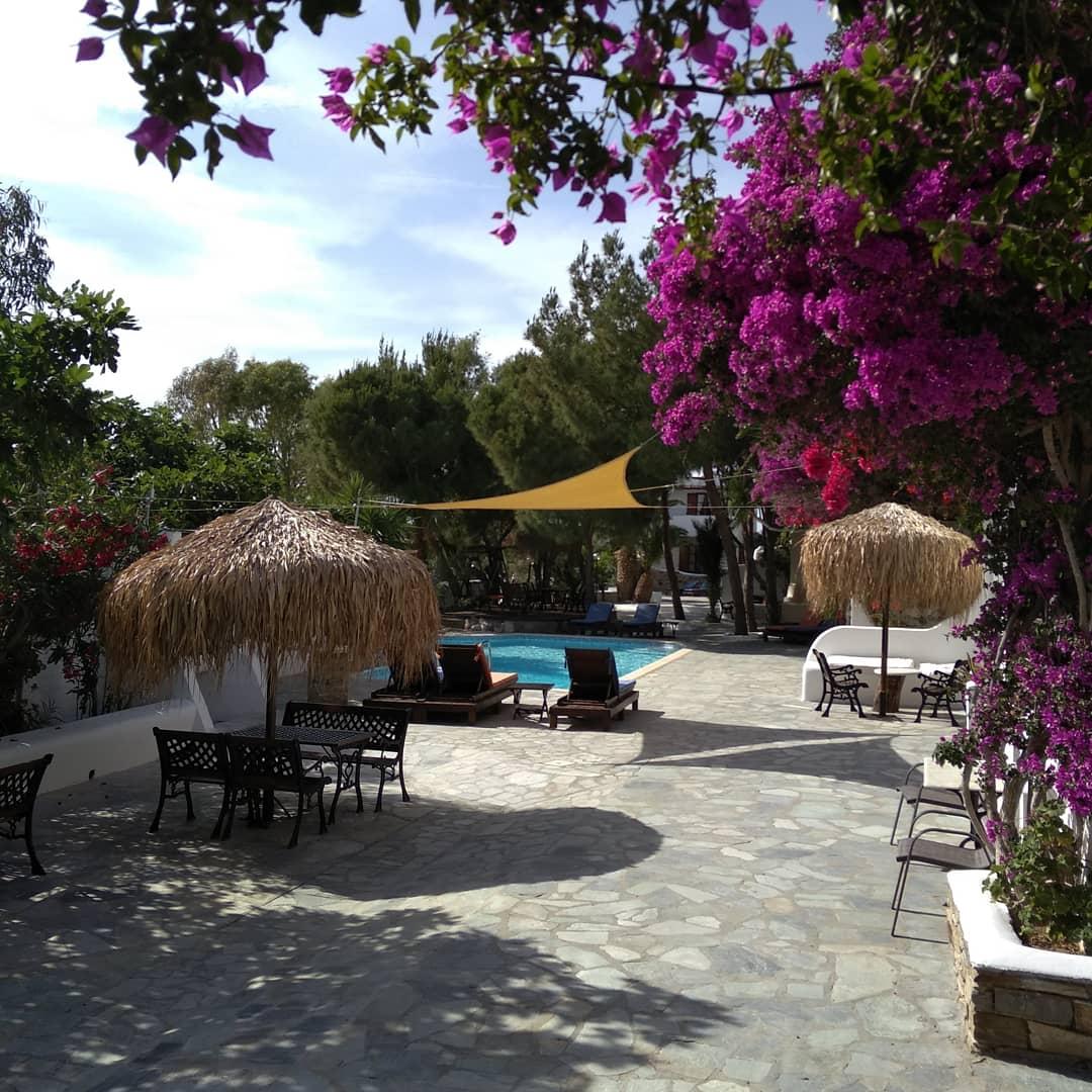 Naxos Summerland Resort Kastraki  Bagian luar foto