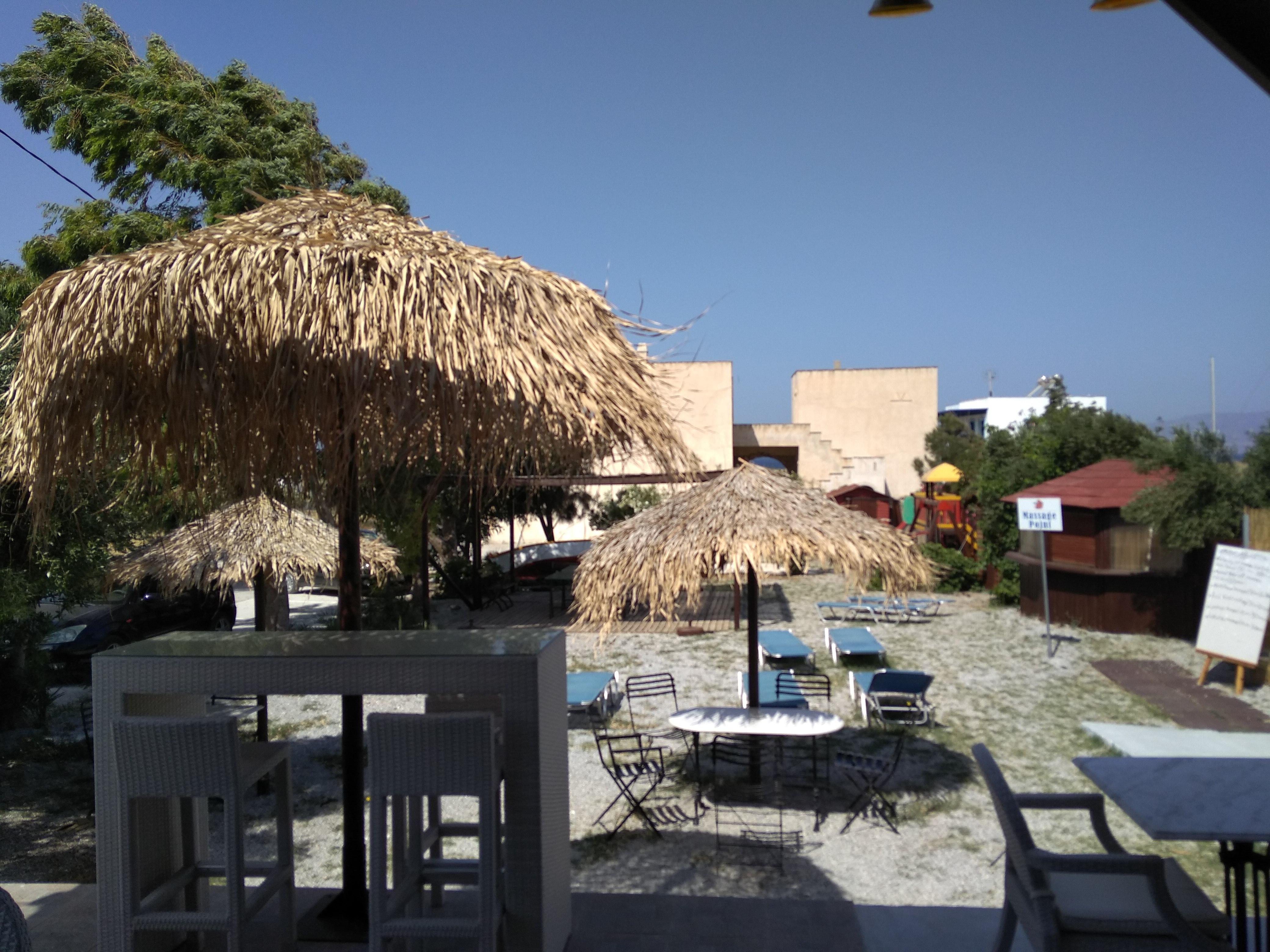 Naxos Summerland Resort Kastraki  Bagian luar foto
