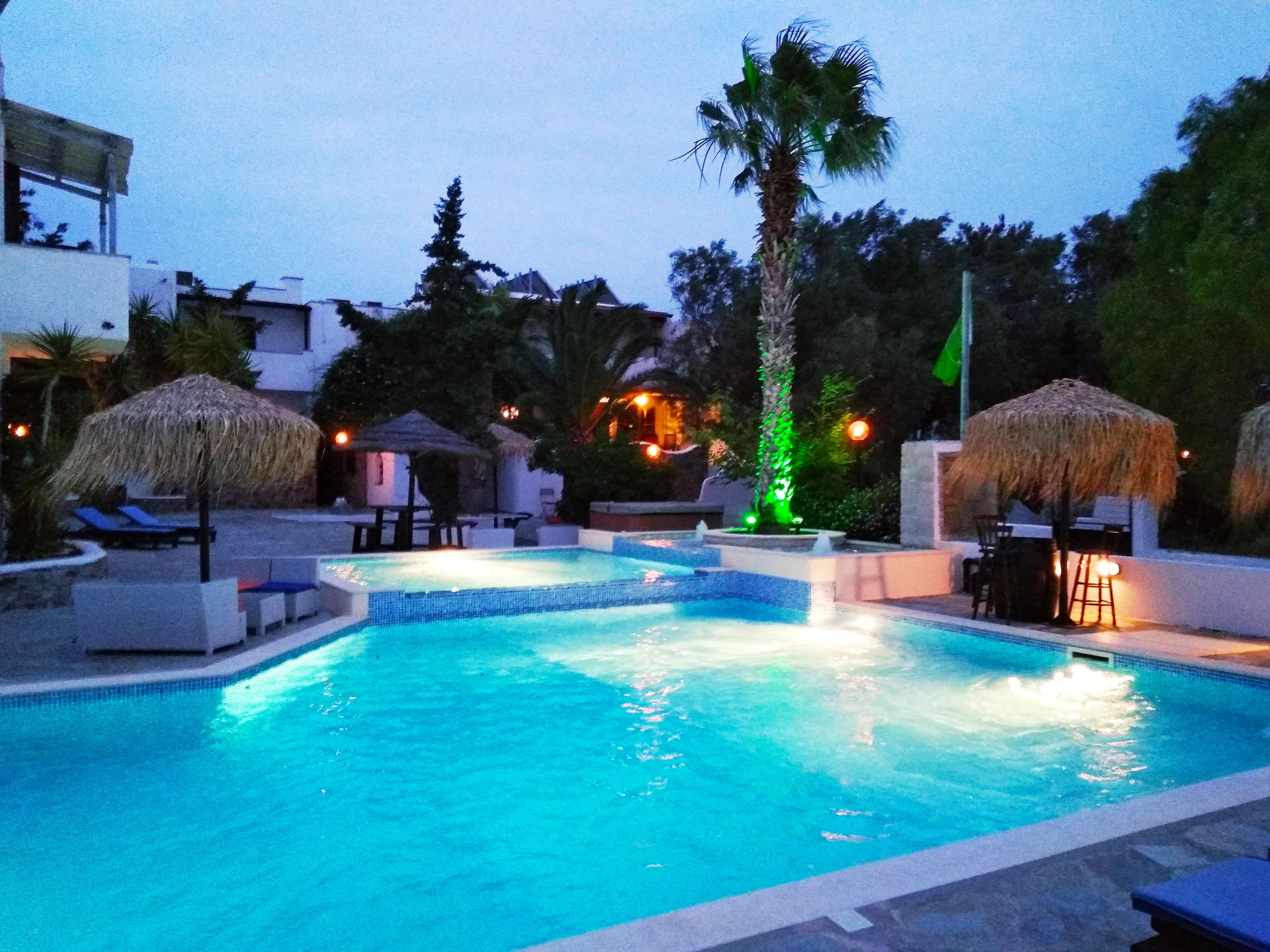 Naxos Summerland Resort Kastraki  Bagian luar foto
