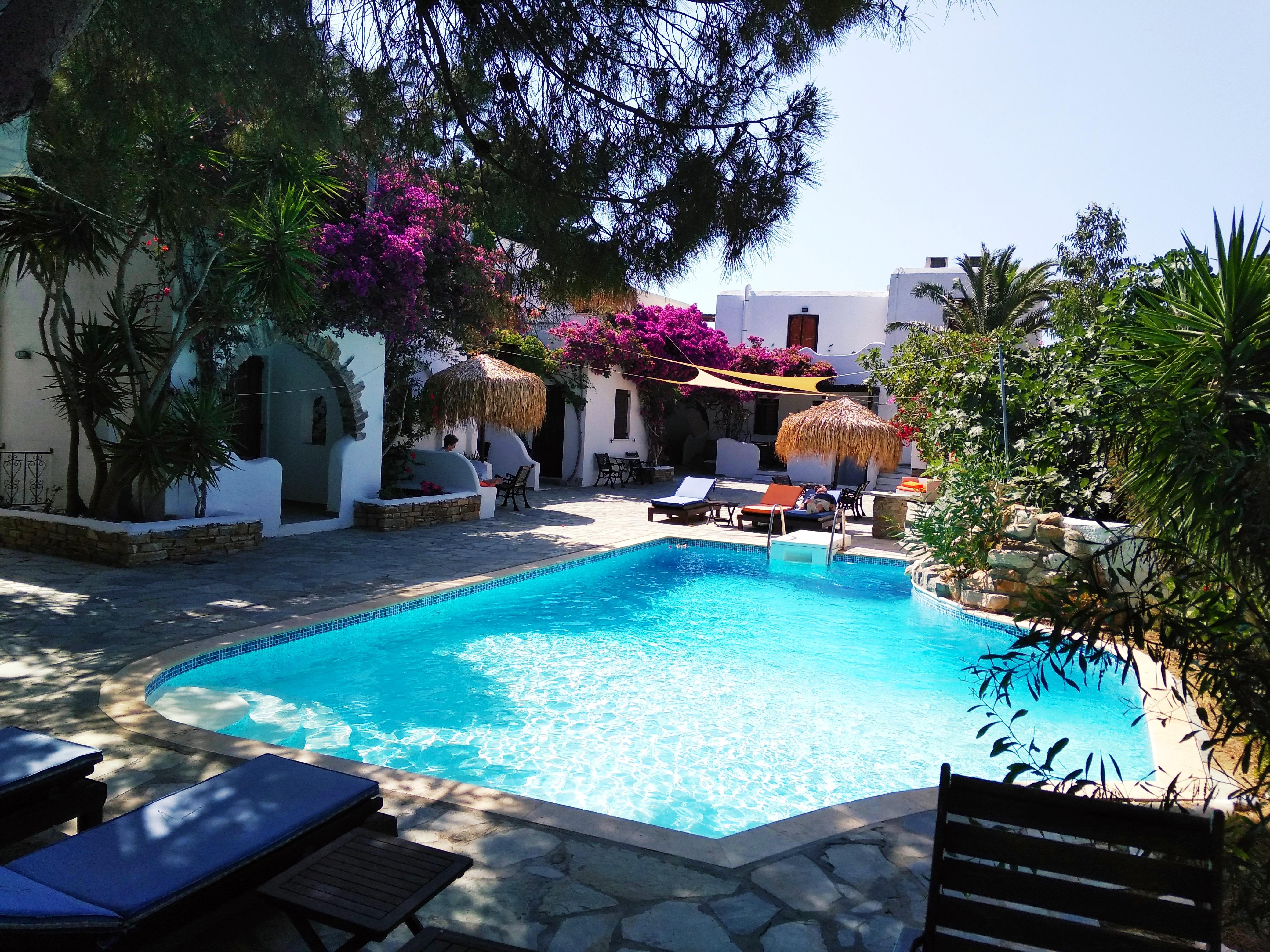 Naxos Summerland Resort Kastraki  Bagian luar foto
