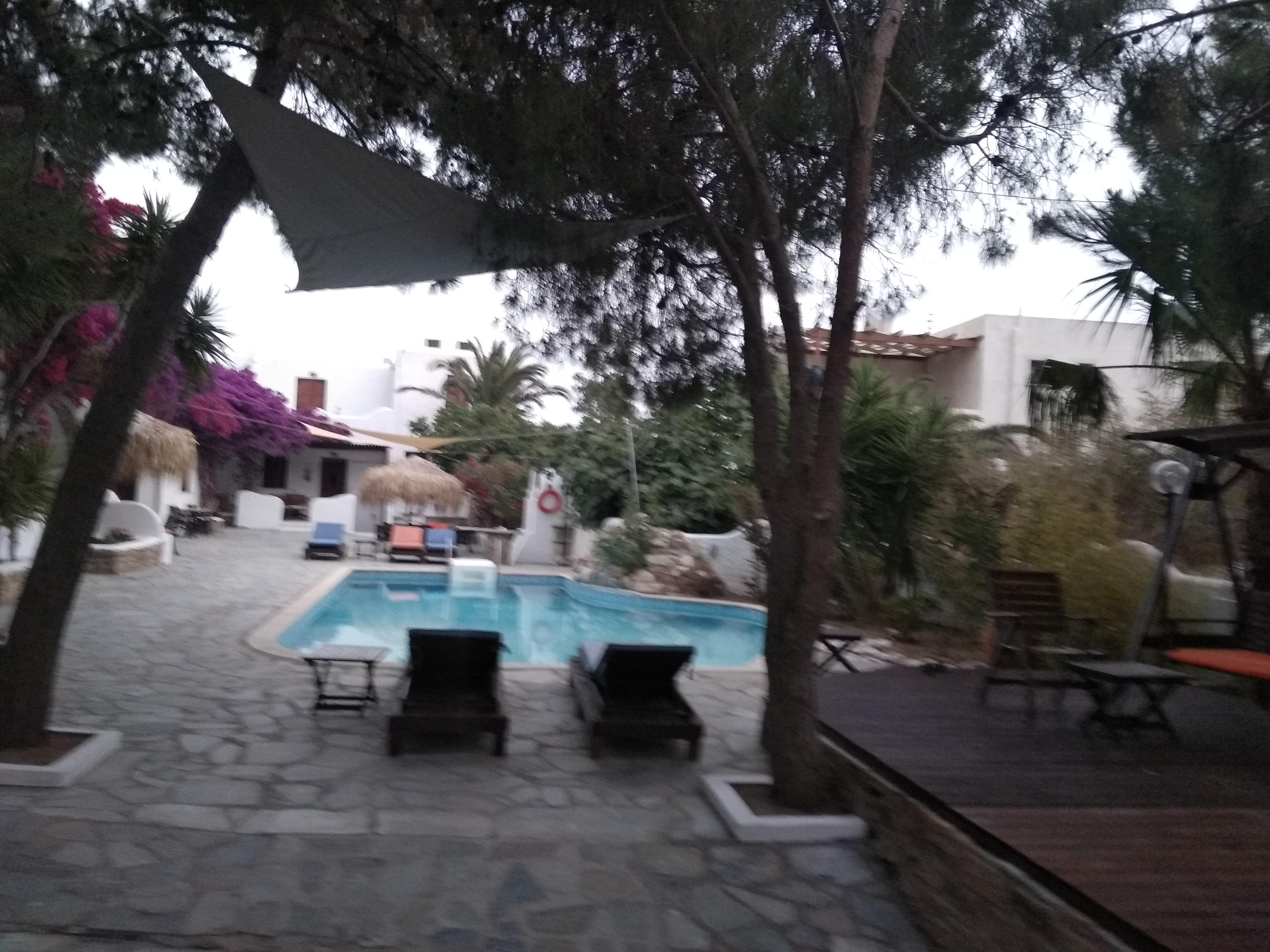 Naxos Summerland Resort Kastraki  Bagian luar foto