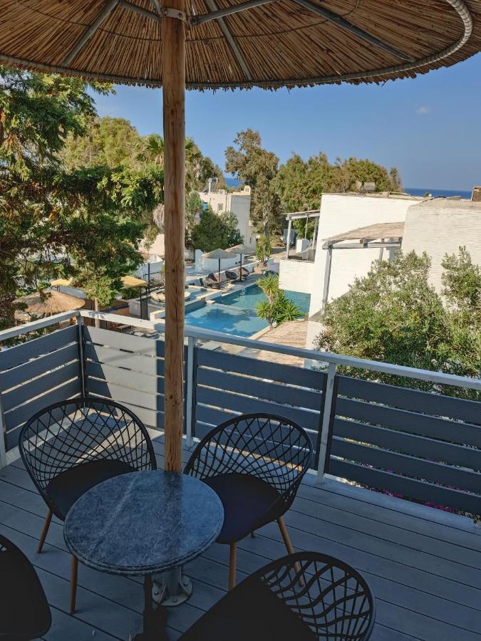 Naxos Summerland Resort Kastraki  Bagian luar foto