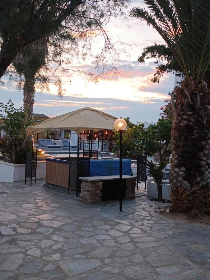 Naxos Summerland Resort Kastraki  Bagian luar foto