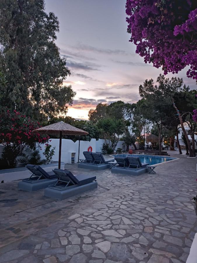 Naxos Summerland Resort Kastraki  Bagian luar foto