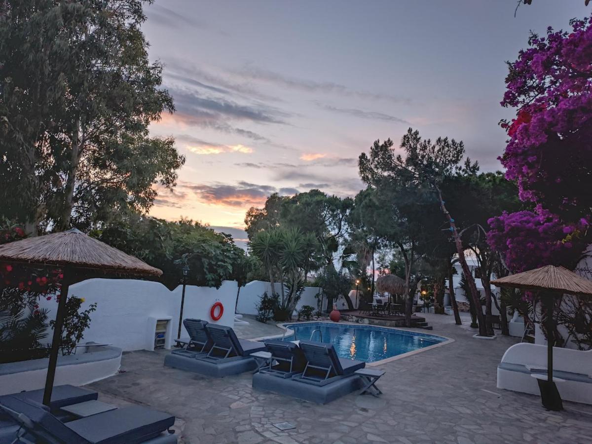 Naxos Summerland Resort Kastraki  Bagian luar foto