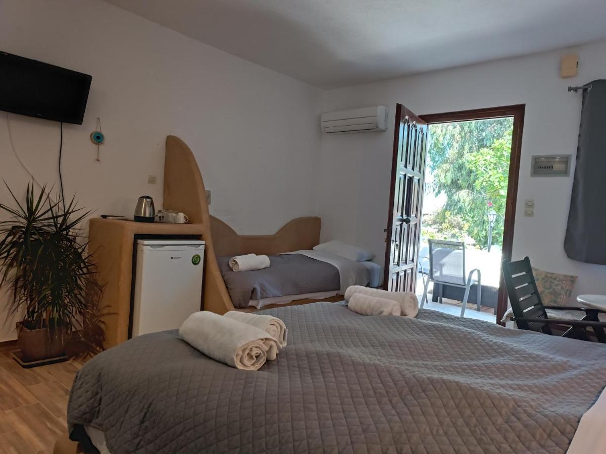 Naxos Summerland Resort Kastraki  Bagian luar foto