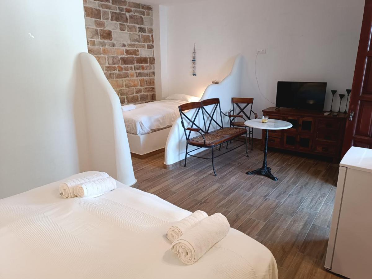 Naxos Summerland Resort Kastraki  Bagian luar foto
