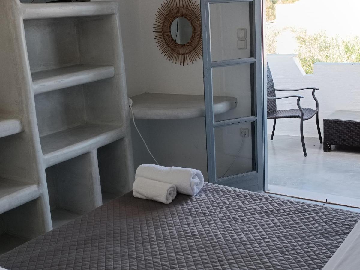 Naxos Summerland Resort Kastraki  Bagian luar foto