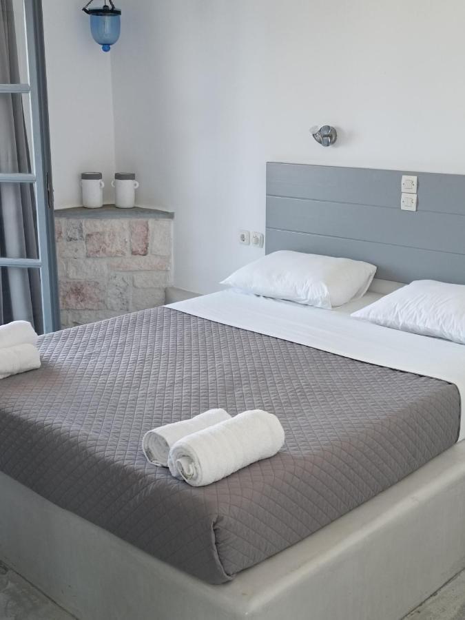 Naxos Summerland Resort Kastraki  Bagian luar foto