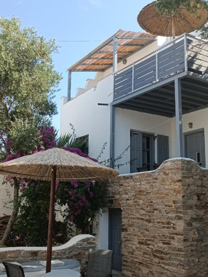 Naxos Summerland Resort Kastraki  Bagian luar foto
