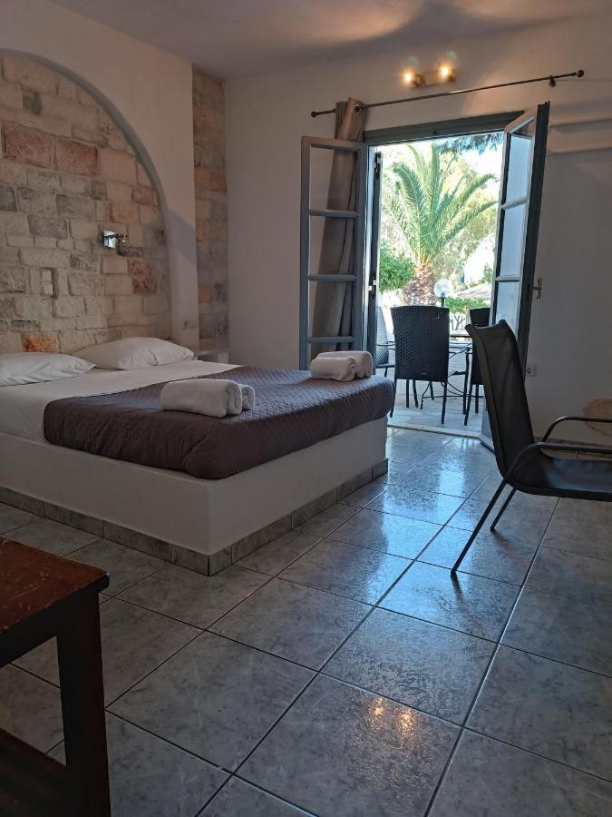 Naxos Summerland Resort Kastraki  Bagian luar foto