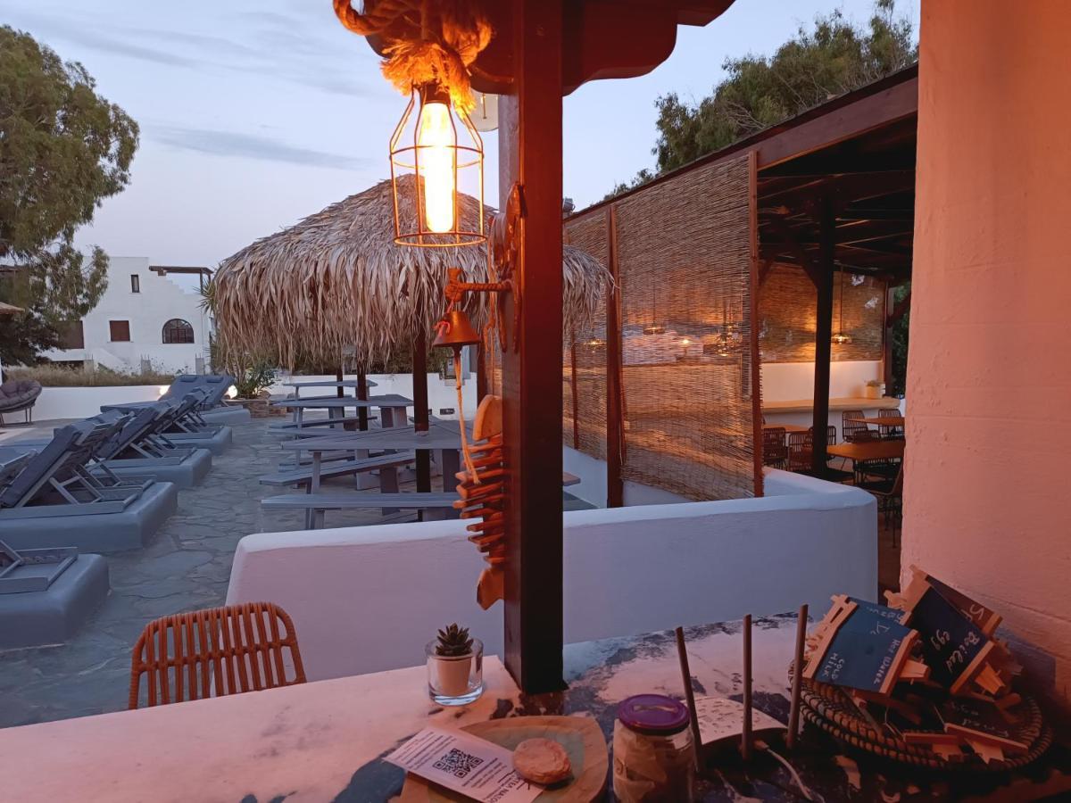 Naxos Summerland Resort Kastraki  Bagian luar foto