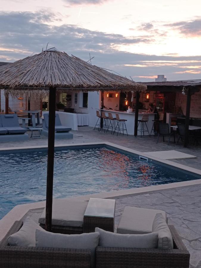 Naxos Summerland Resort Kastraki  Bagian luar foto