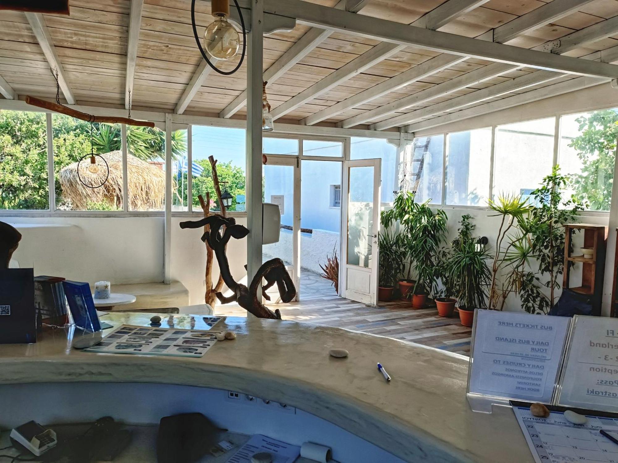 Naxos Summerland Resort Kastraki  Bagian luar foto