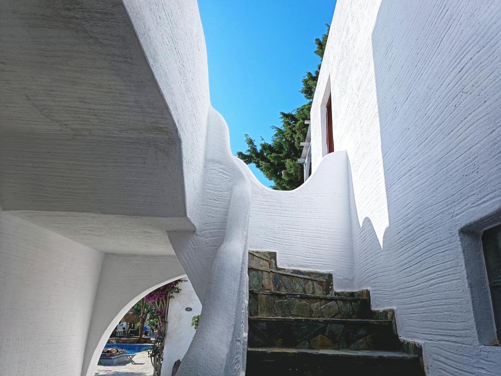Naxos Summerland Resort Kastraki  Bagian luar foto