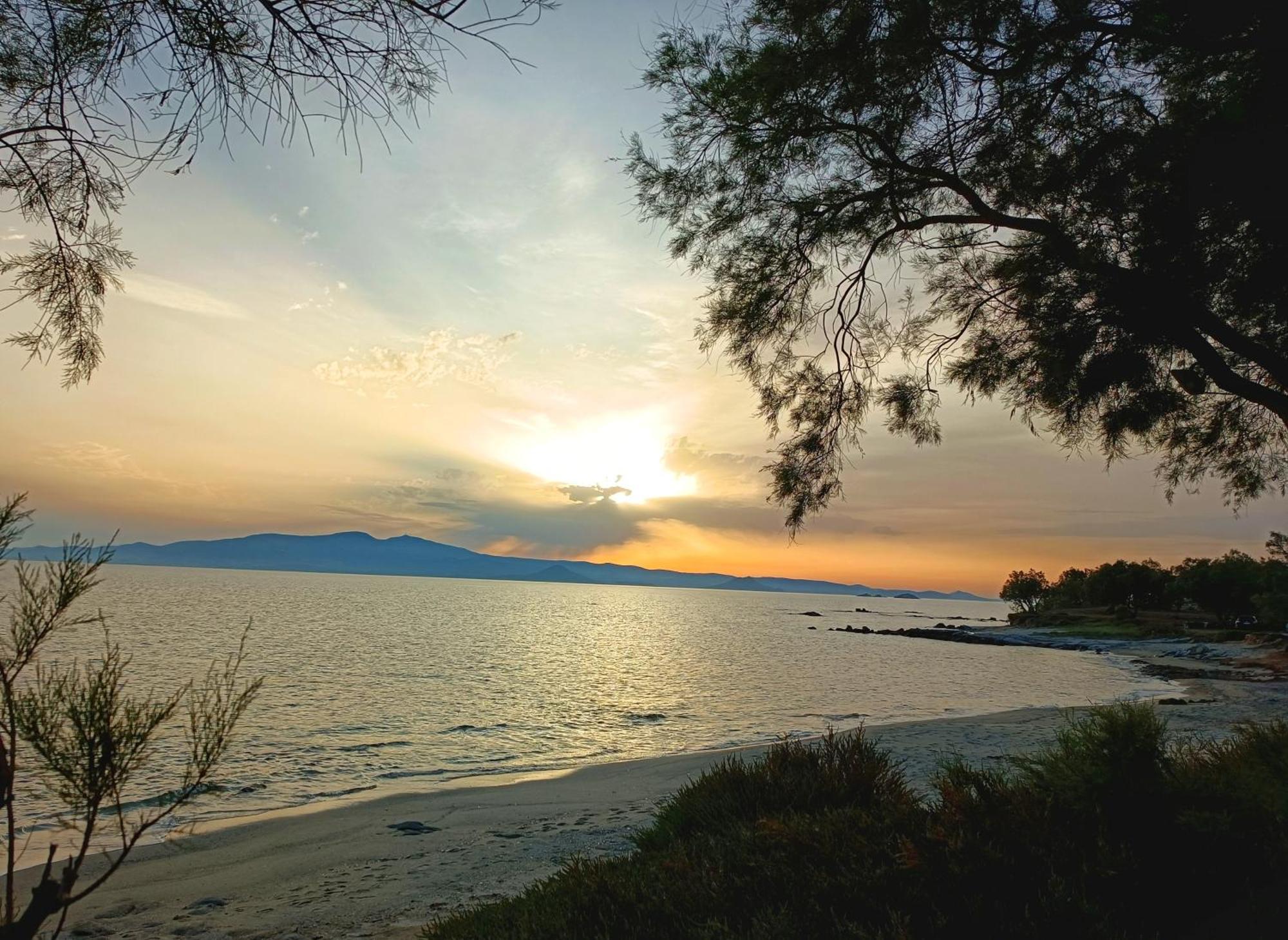 Naxos Summerland Resort Kastraki  Bagian luar foto