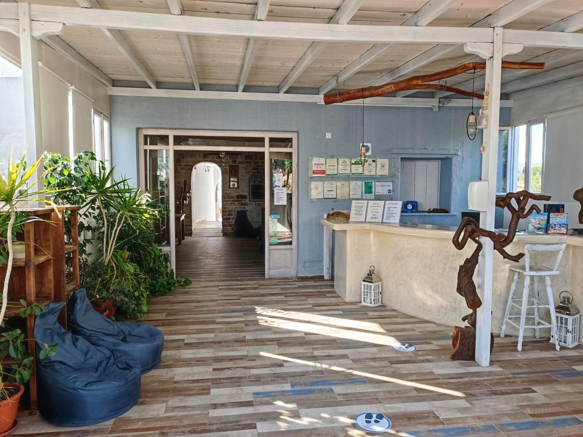 Naxos Summerland Resort Kastraki  Bagian luar foto