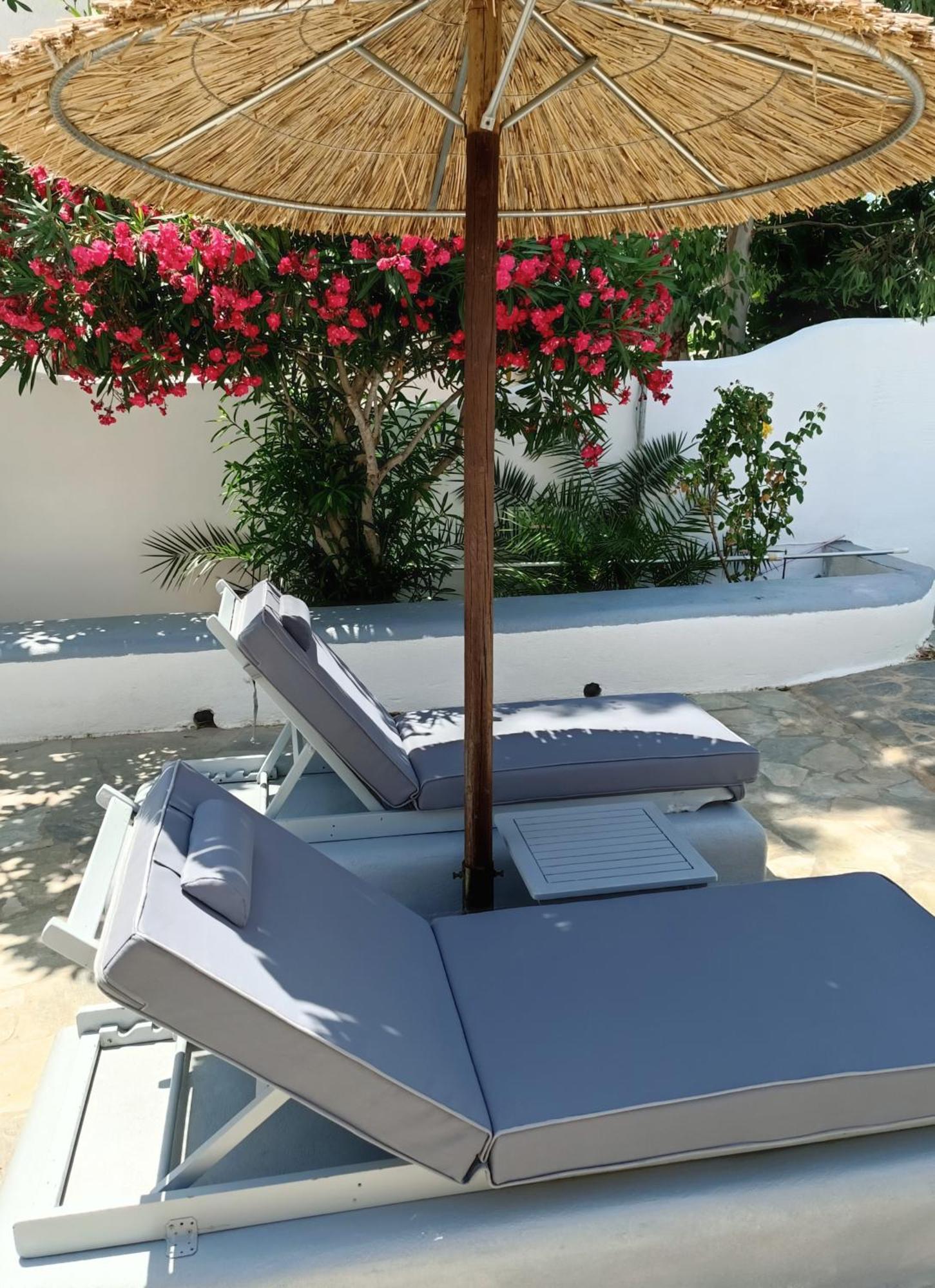 Naxos Summerland Resort Kastraki  Bagian luar foto