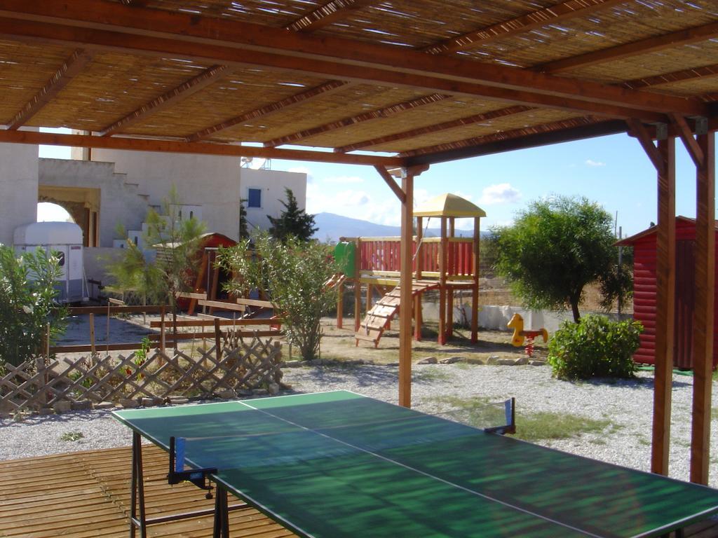 Naxos Summerland Resort Kastraki  Bagian luar foto