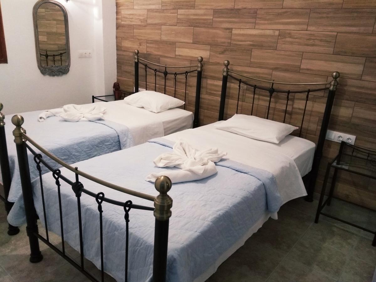 Naxos Summerland Resort Kastraki  Bagian luar foto