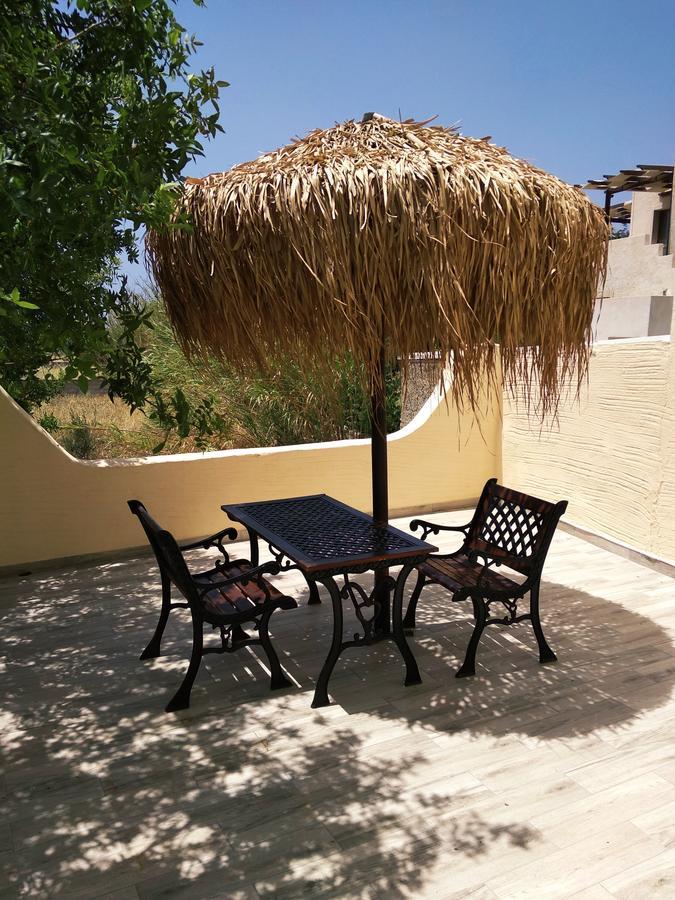 Naxos Summerland Resort Kastraki  Bagian luar foto