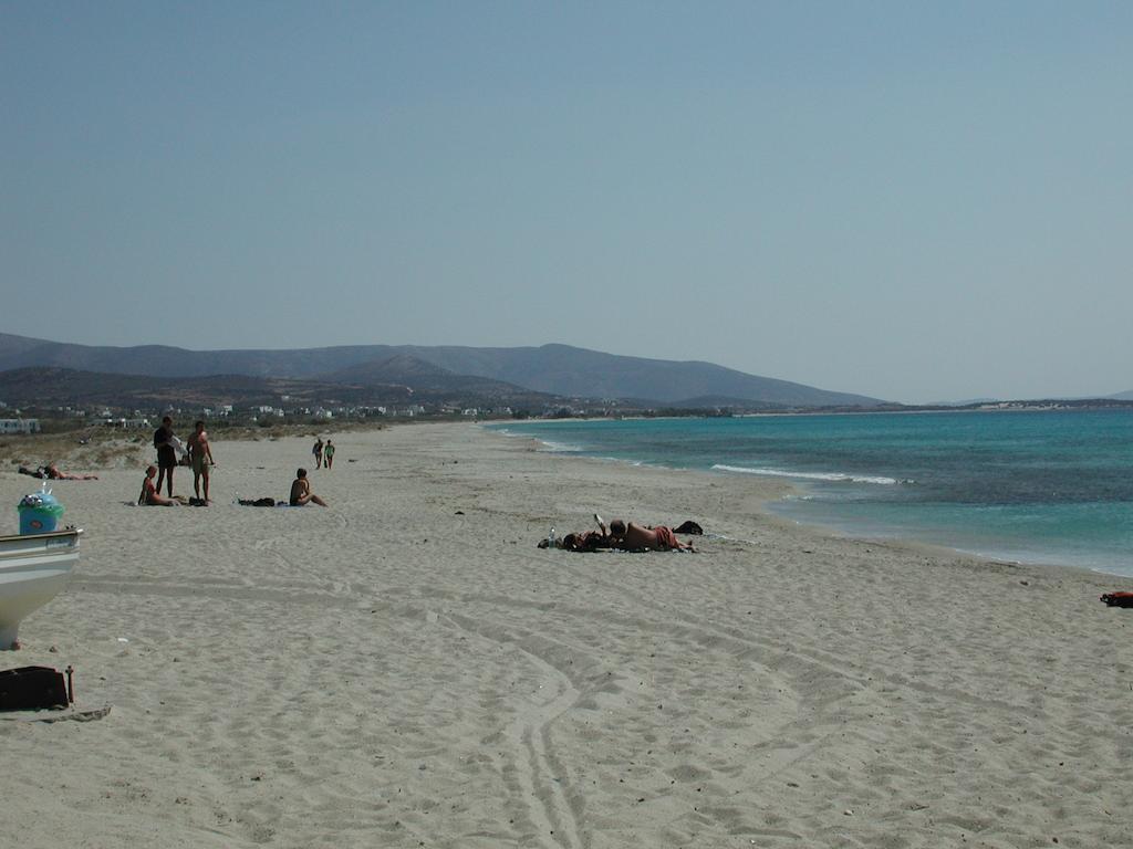 Naxos Summerland Resort Kastraki  Bagian luar foto