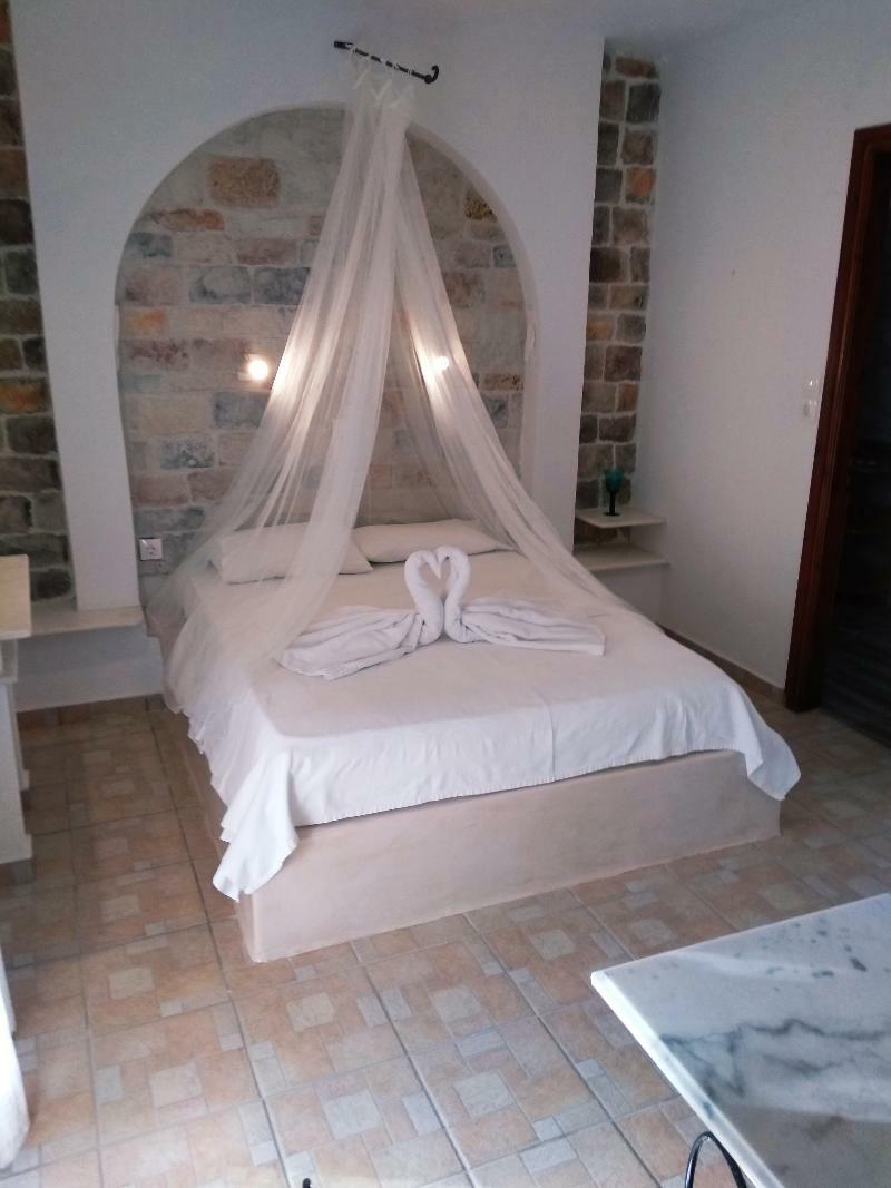 Naxos Summerland Resort Kastraki  Bagian luar foto